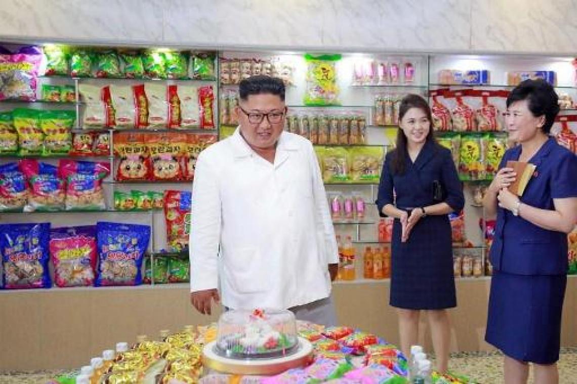 Noord-Korea blijft kernwapenprogramma voortzetten