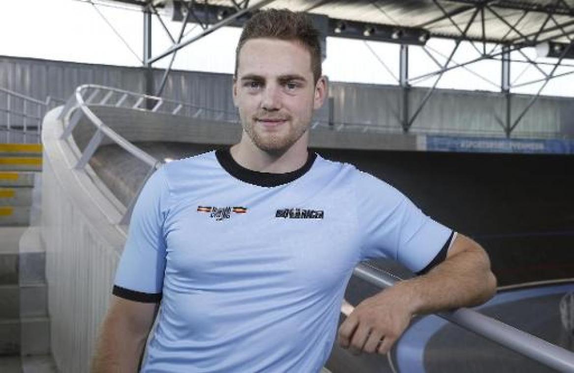 Ayrton De Pauw grijpt op 1 kilometer naast finaleticket