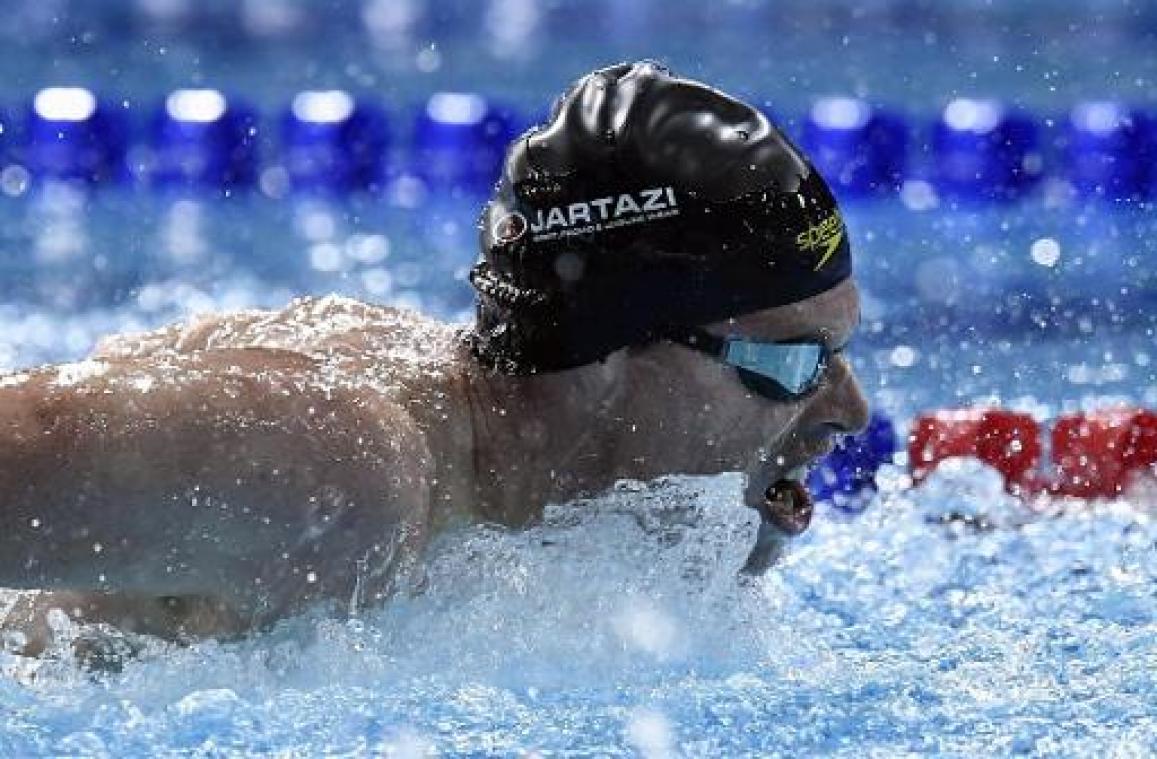 Louis Croenen: "Finaleplaats zit er zeker in"