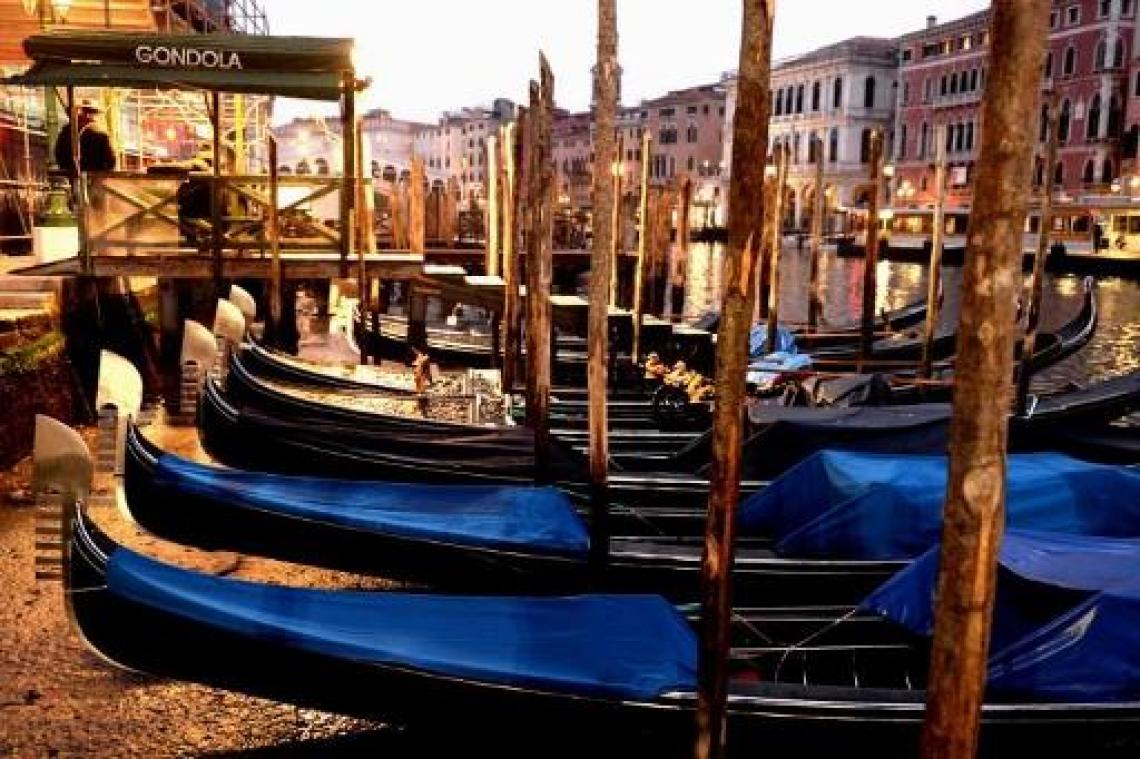 Twee doden en vier gewonden bij botsing tussen bootjes in Venetië