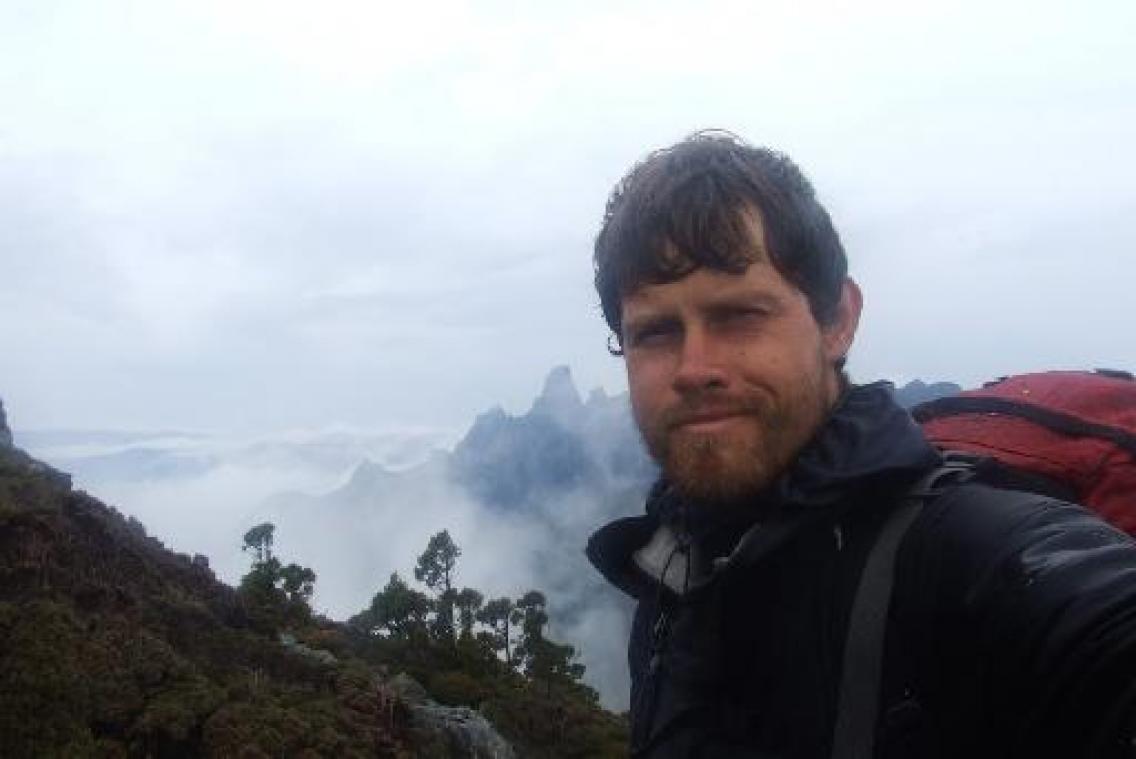 Belg wil als eerste Tasmanië onbegeleid in winter oversteken