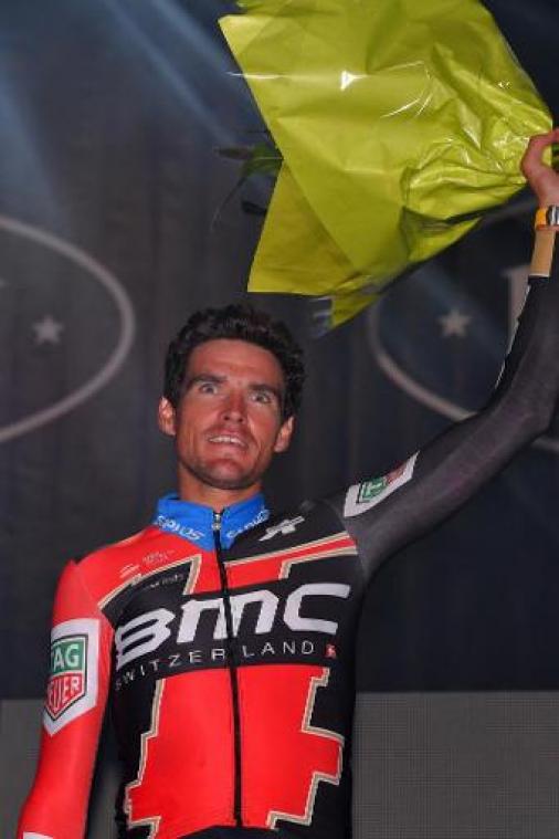 Clasica San Sebastian - Van Avermaet: "Ik heb mezelf verrast"