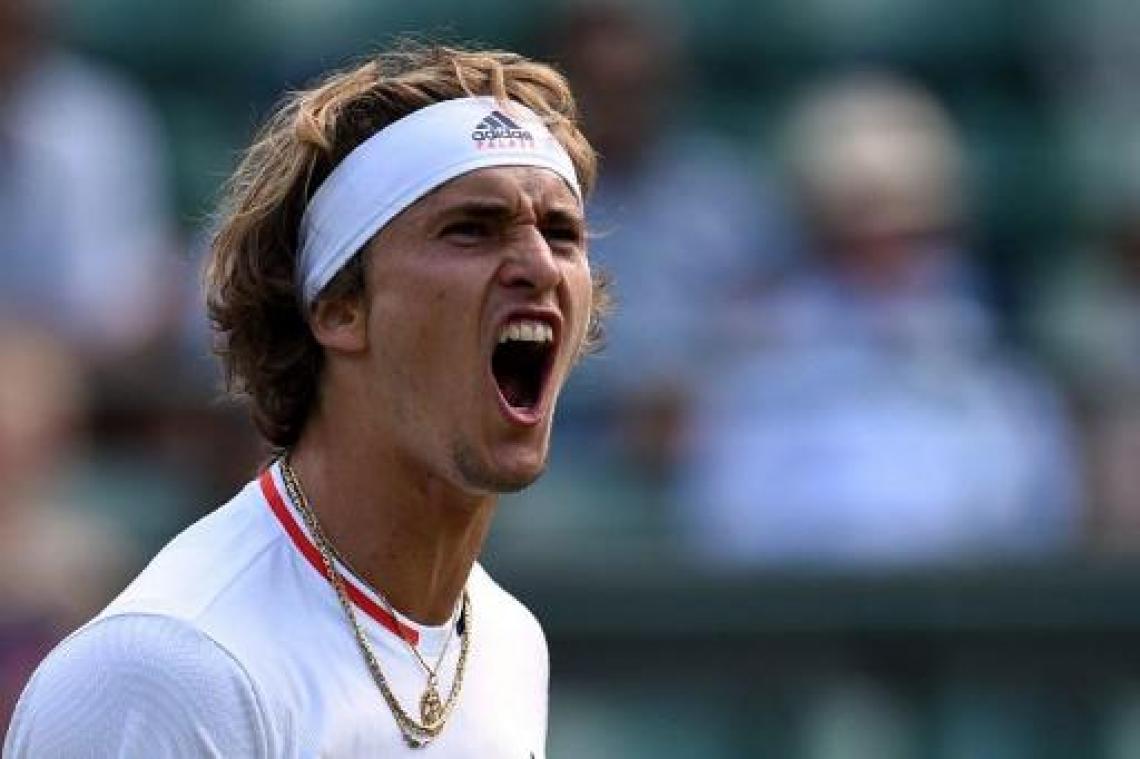 ATP Washington - Alexander Zverev schakelt Tsitsipas uit en kan zijn titel in finale verdedigen