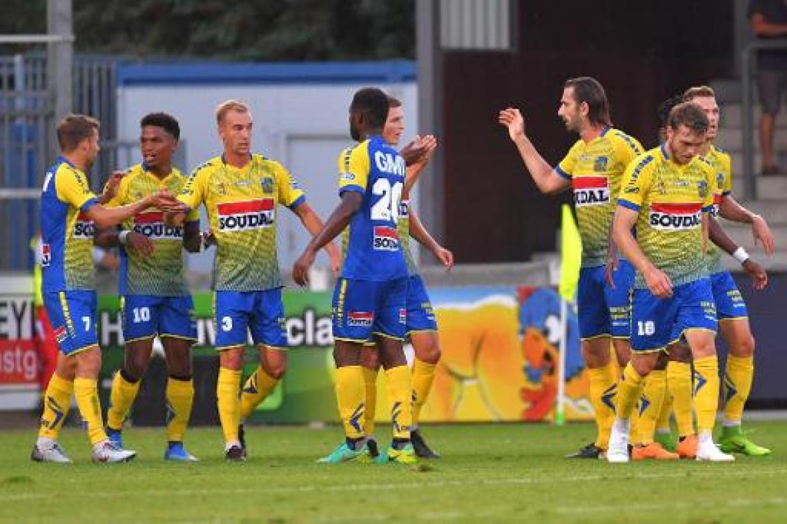 Proximus League - Westerlo houdt de punten thuis tegen Roeselare