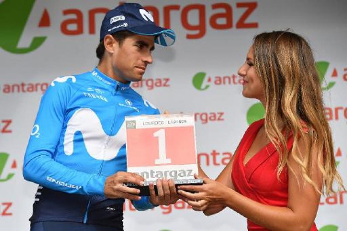 Clasica San Sebastian - Landa loopt gebroken ruggenwervel op