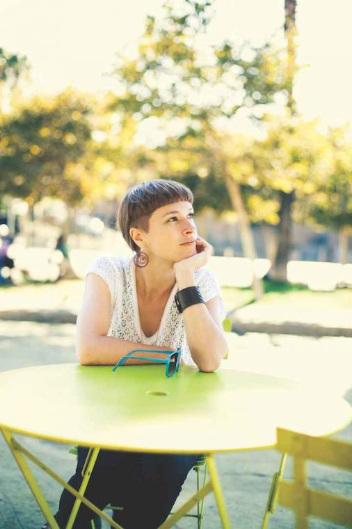 Eva De Roovere: "Ik wil niet door de mand vallen"