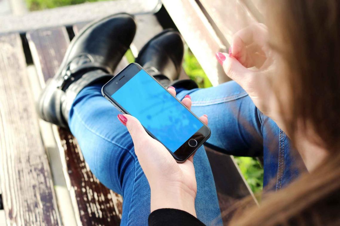 Smartphone is slecht voor je gemoedstoestand