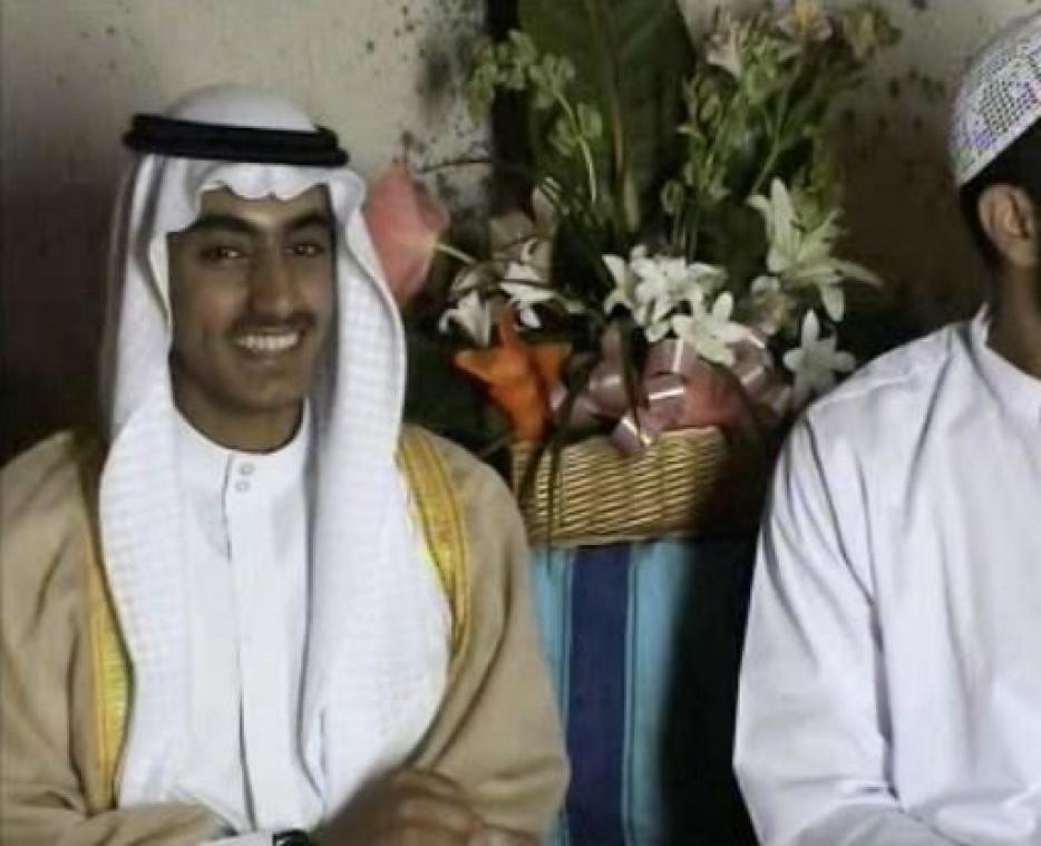 Zoon Osama bin Laden huwt dochter van vliegtuigkaper 9/11