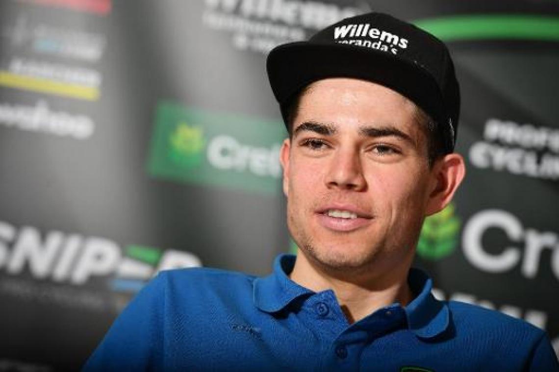 Crossers Merlier en Van Aert verdelen de prijzen in Denemarken