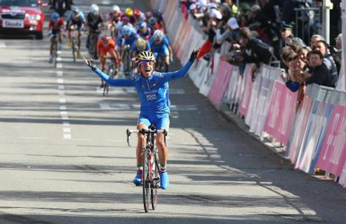 Italiaanse Bastianelli verovert goud in de wegrit bij de vrouwen