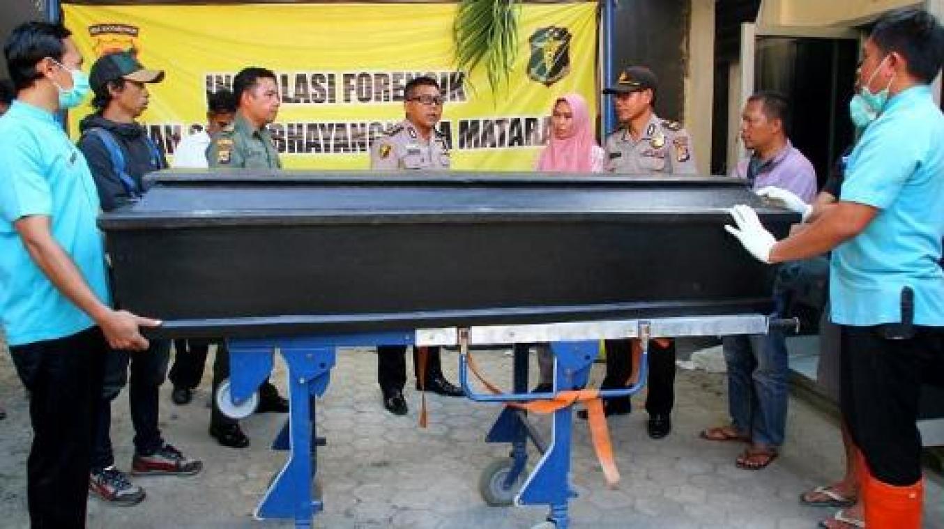 Opnieuw zware aardbeving op Indonesisch eiland Lombok: drie doden