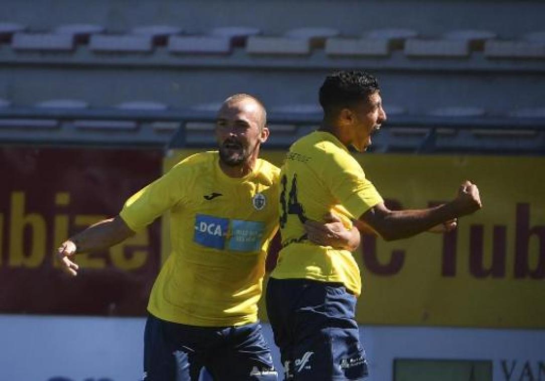 Proximus League - Beerschot Wilrijk opent seizoen met laat puntenverlies bij Tubeke