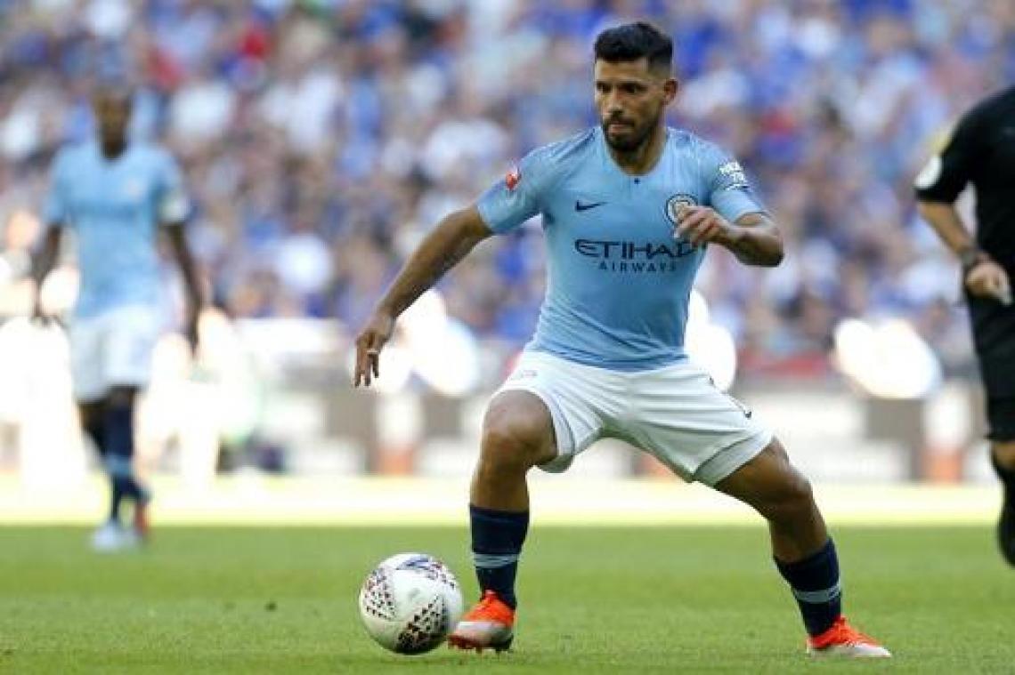 Community Shield - Manchester City, met invaller Kompany, pakt eerste prijs ten koste van Chelsea