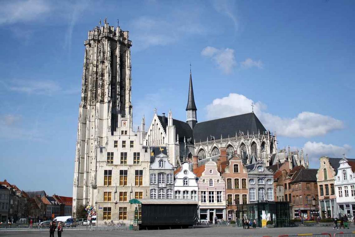 Financial Times classificeert Mechelen in top tien 'steden van de toekomst'