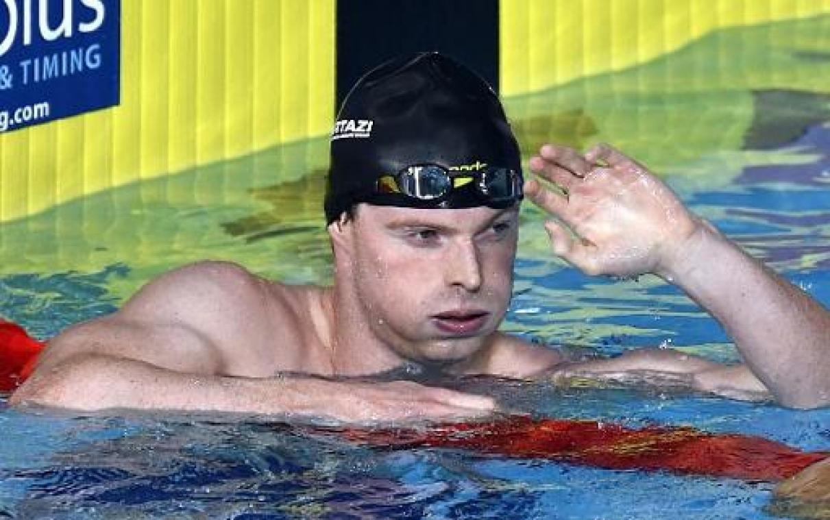 Glasgow 2018 - Zwemmen - "Nieuwe vierde plaats is een ontgoocheling"