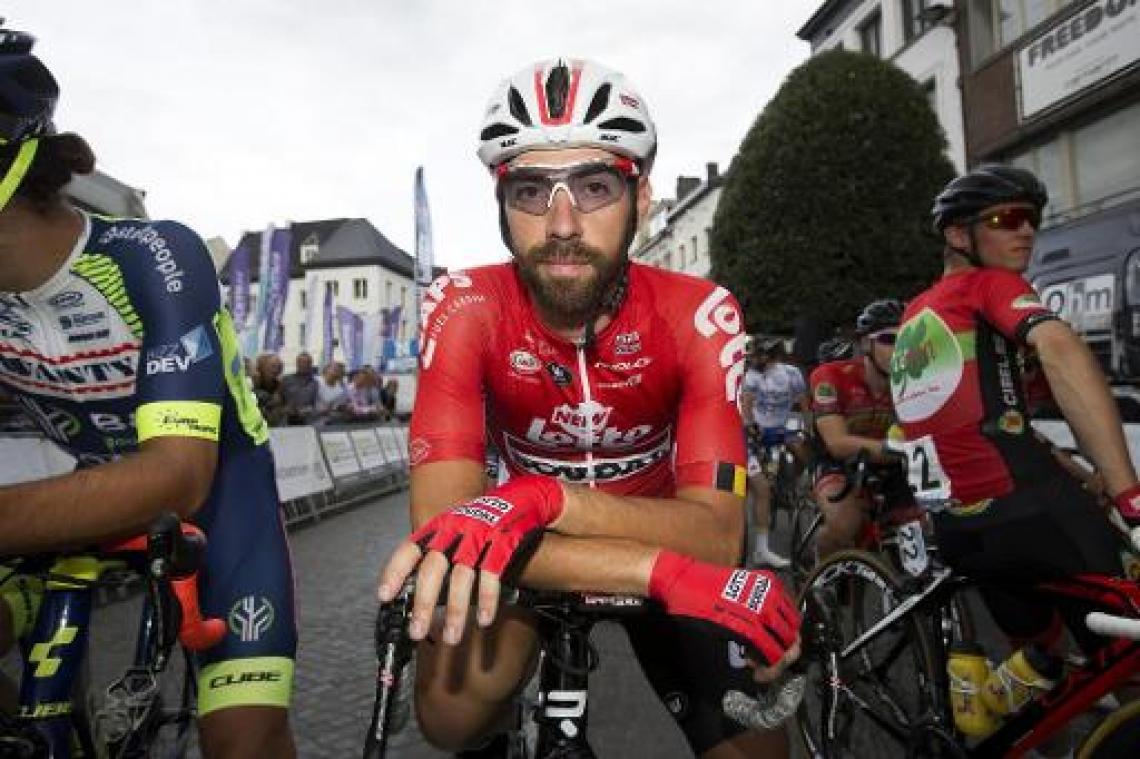 Dernycriterium Lombardsijde - Thomas De Gendt pakt de zege