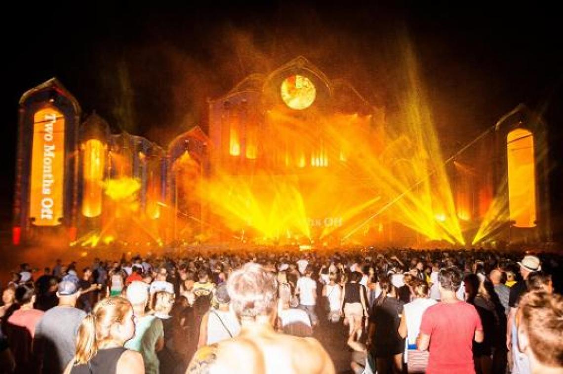 Twee Tomorrowlandgangers overleden door drugsgebruik