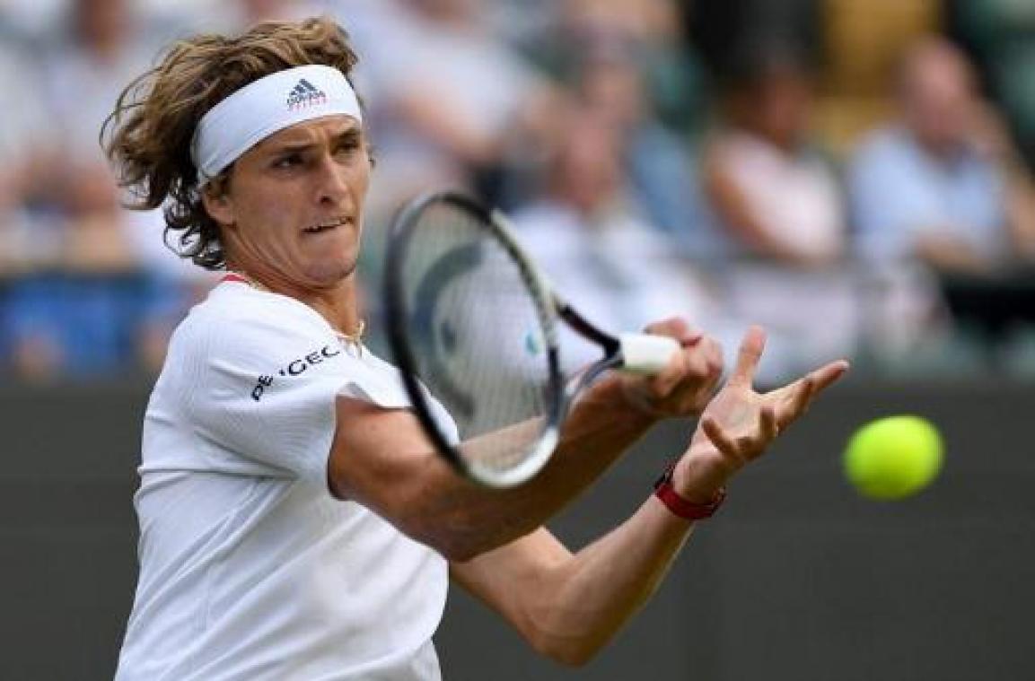 ATP Washington - Zverev verlengt titel