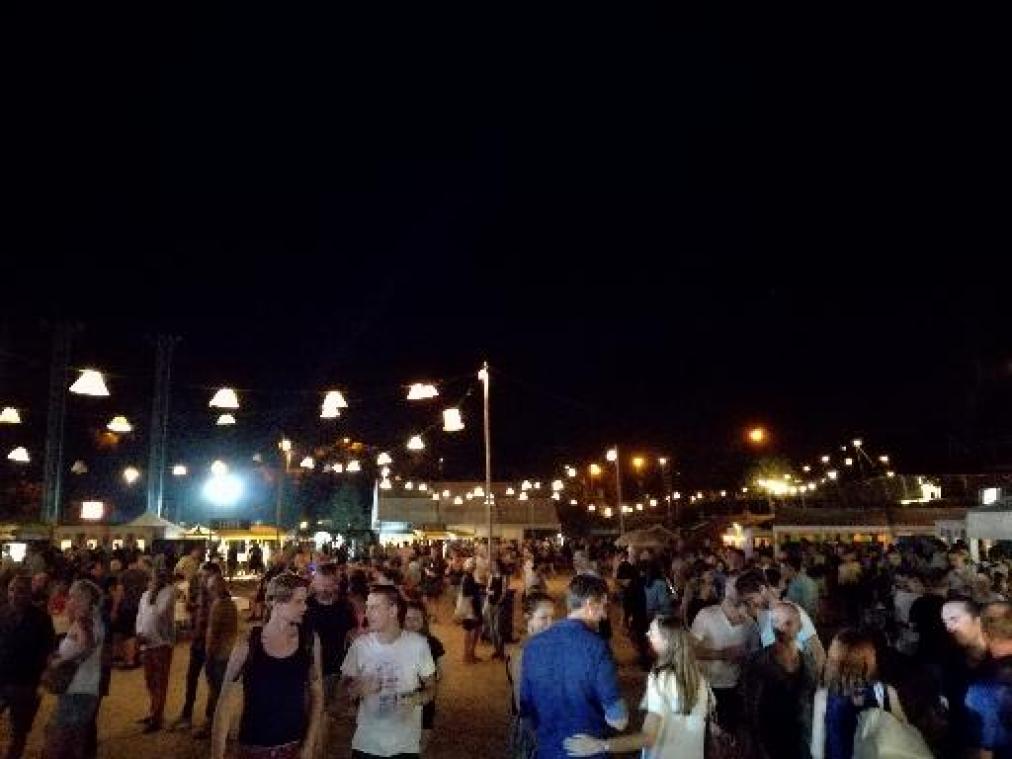 Absolutely Free Festival kent recordeditie met 9.000 bezoekers