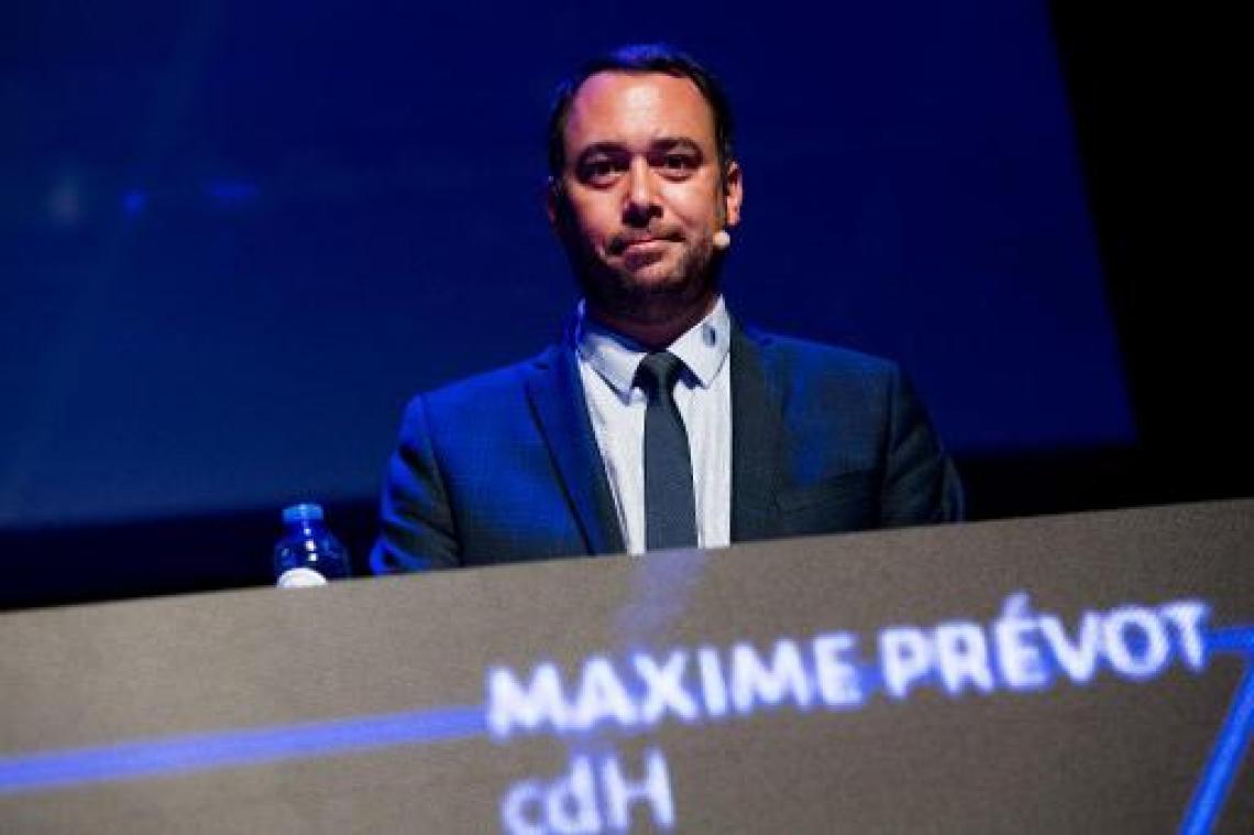 Ook cdH pleit voor herfederalisering