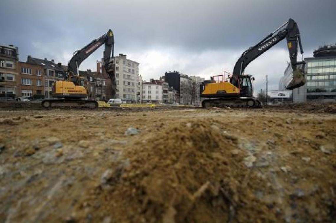 Zelfstandigen kregen al 8,8 miljoen euro voor hinder door werken
