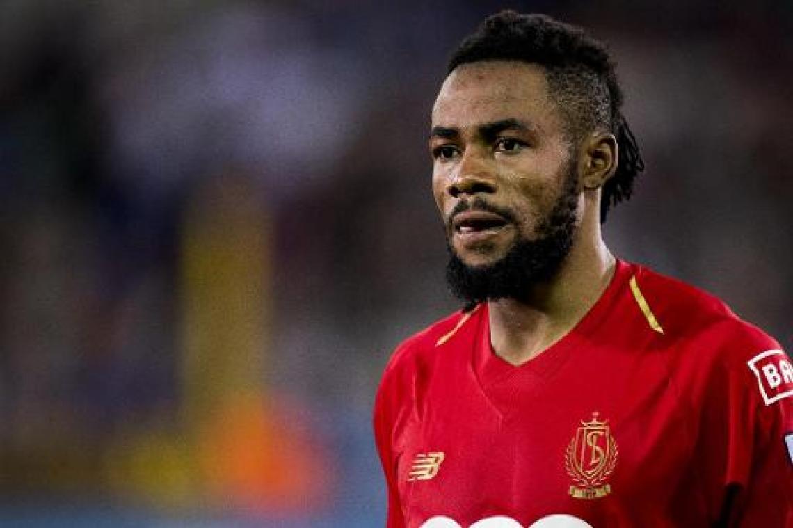 Standard houdt Luyindama langer aan boord