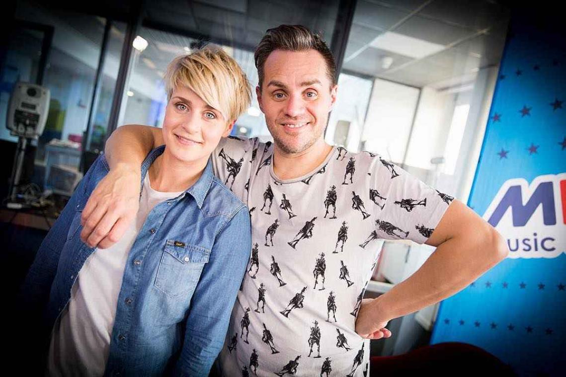 Eva Daeleman verrast MNM-luisteraars met comeback