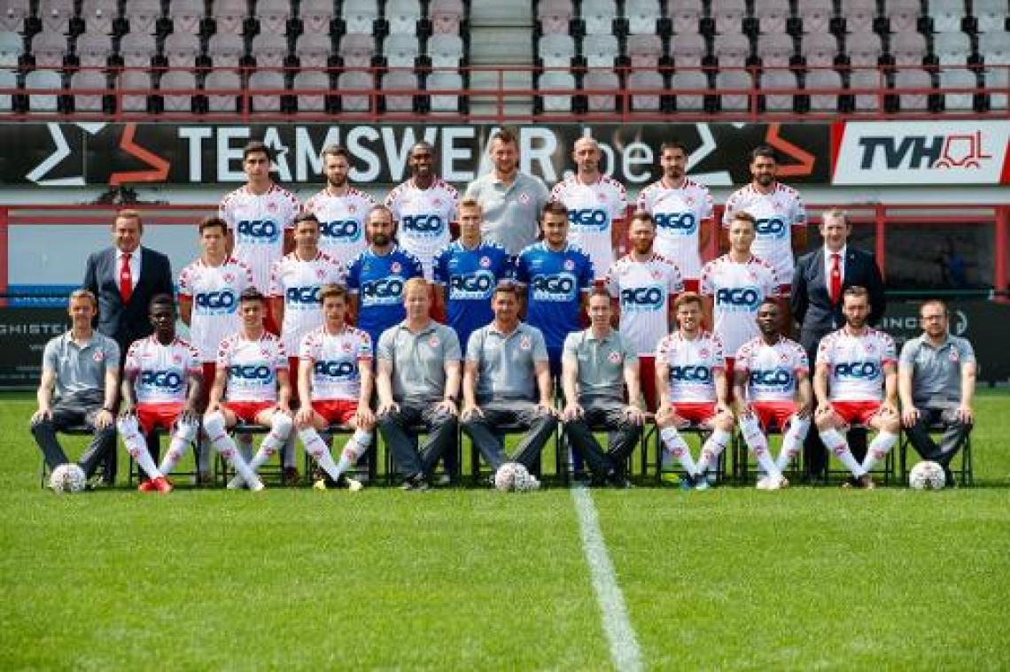 KV Kortrijk haalt vierde nieuwe verdediger