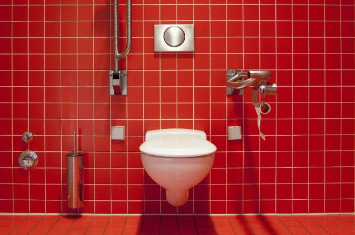 Op dit moment van de dag ga je best naar de grote wc