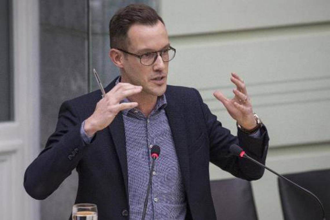 "Geen vervroegde commissie Leefmilieu over droogte"
