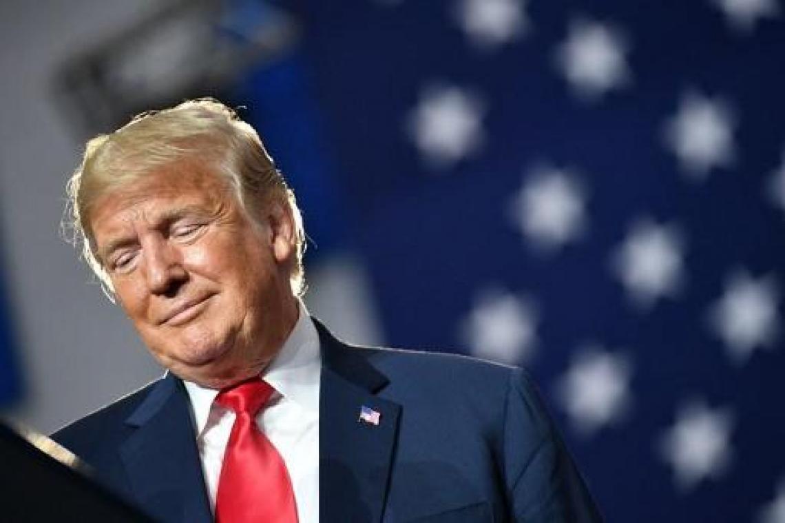 Trump "staat open" voor nieuw nucleair akkoord met Iran