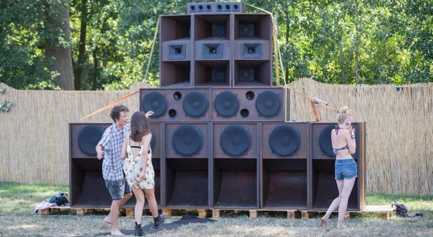 Reggae Geel: feesten bij 35 graden