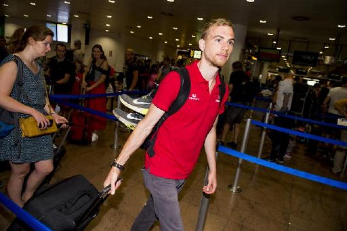 EK atletiek - Planning Peter Callahan verstoord door ziekte