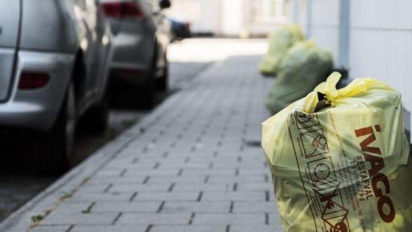 Geen akkoord bij Ivago: ook dinsdag geen afvalophaling