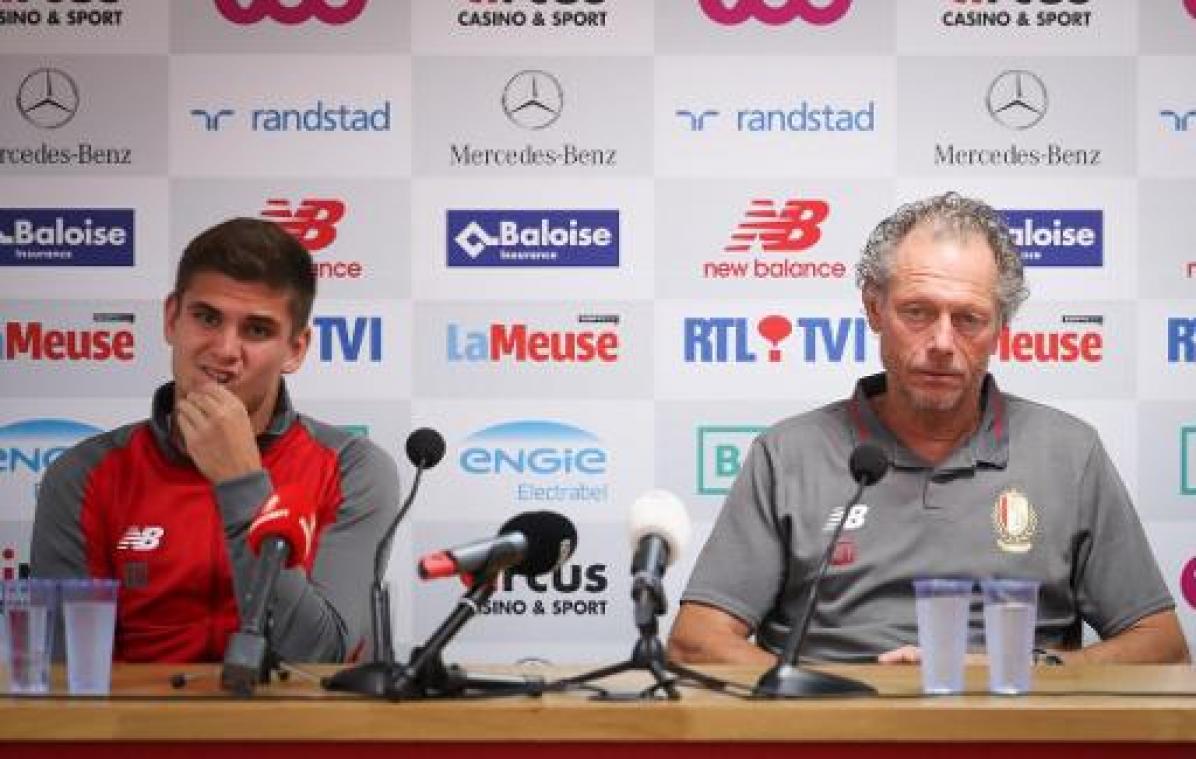 Champions League - Standard start als underdog aan confrontatie met Ajax