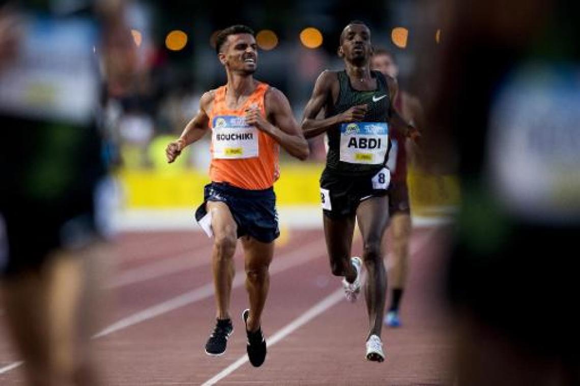 EK atletiek - Tien Belgen komen dinsdag in actie