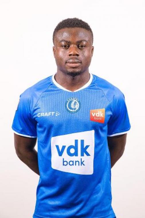 Levante maakt komst van Moses Simon (AA Gent) bekend