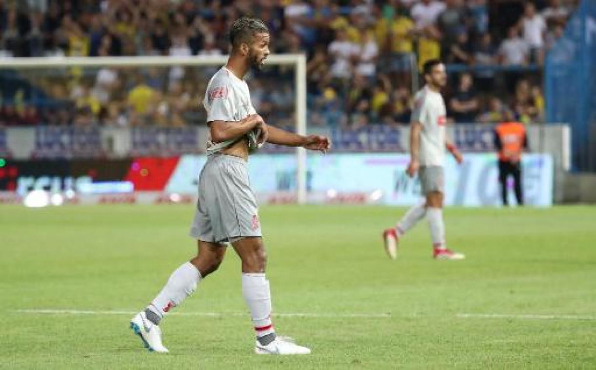 Standard vindt drie speeldagen schorsing voor Carcela te zwaar