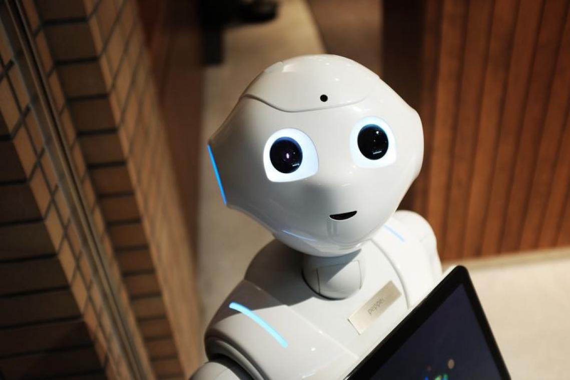 Bewezen: het is moeilijker een robot af te zetten als die smeekt om zijn leven