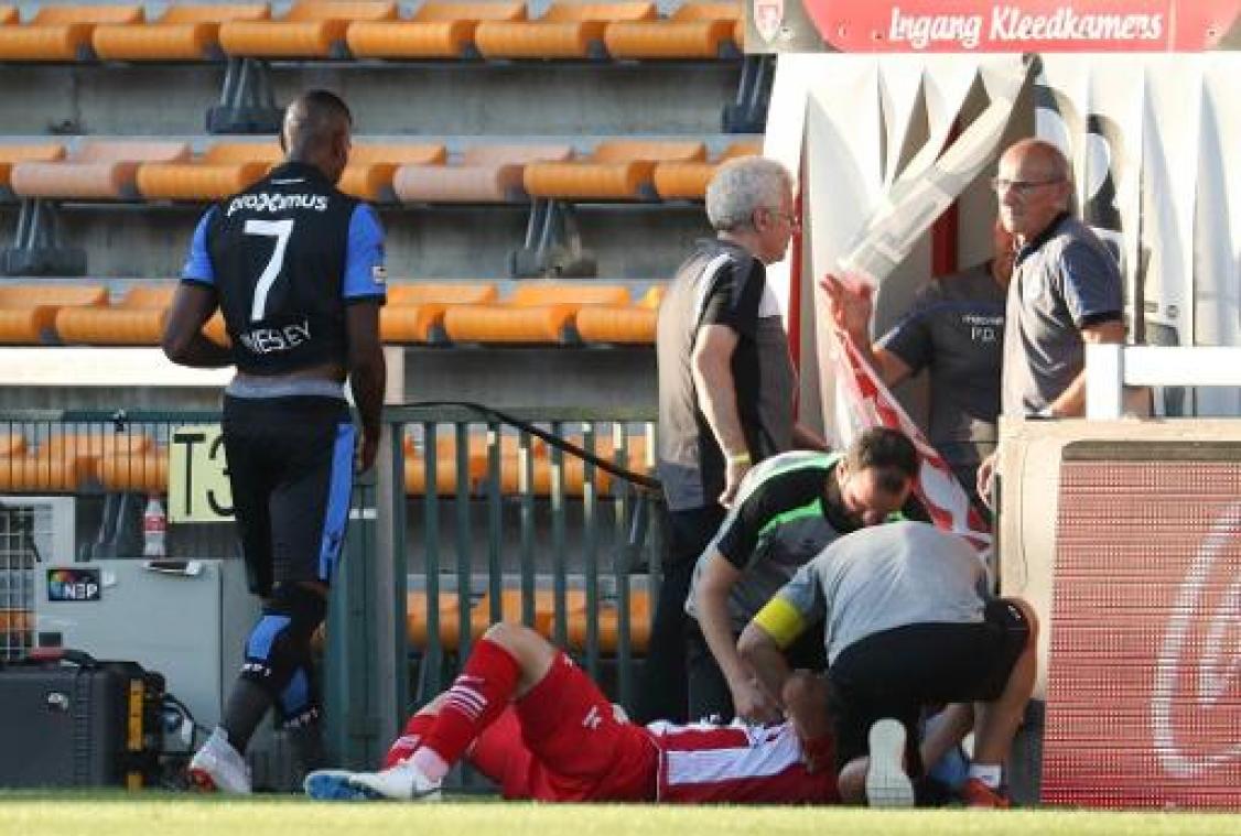 Zes speeldagen schorsing voor Wesley Moraes