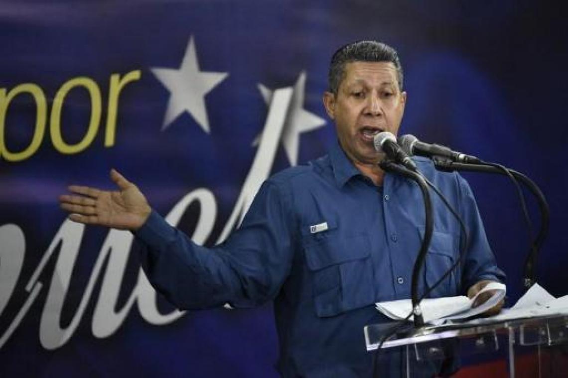 Venezolaanse oppositie eist onafhankelijk onderzoek naar mogelijke "aanslag" tegen Maduro