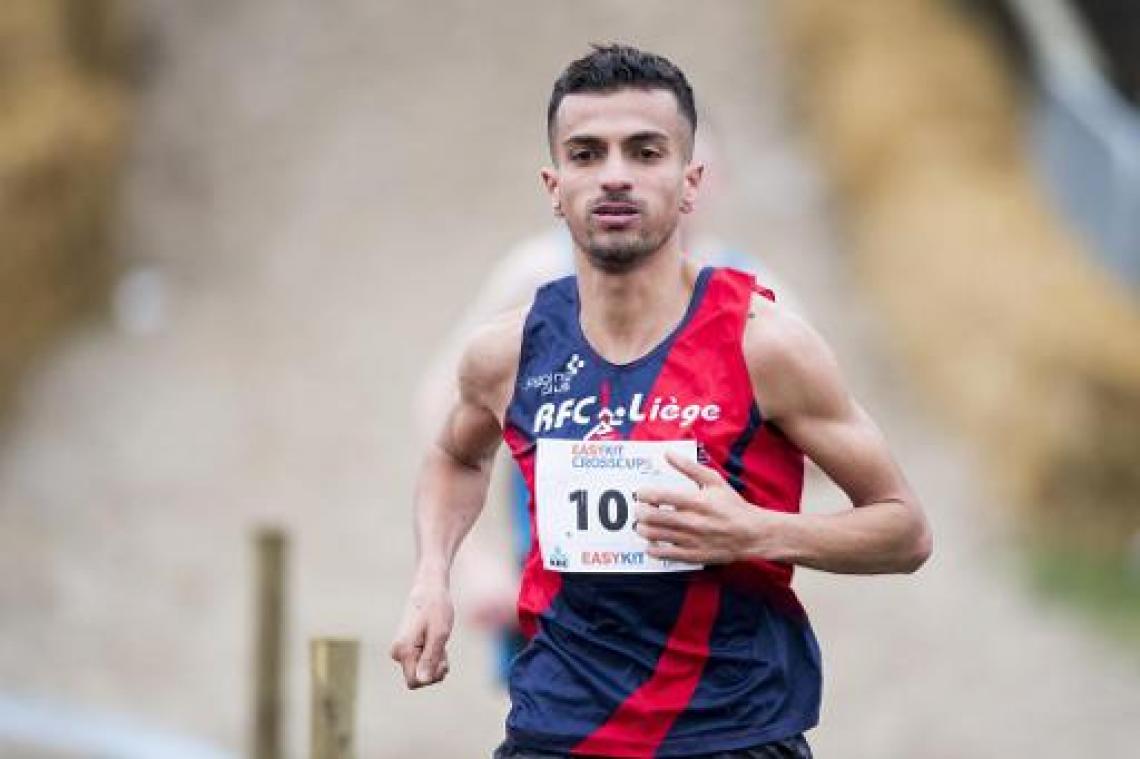 EK atletiek - Bashir Abdi verovert zilver op 10.000 meter