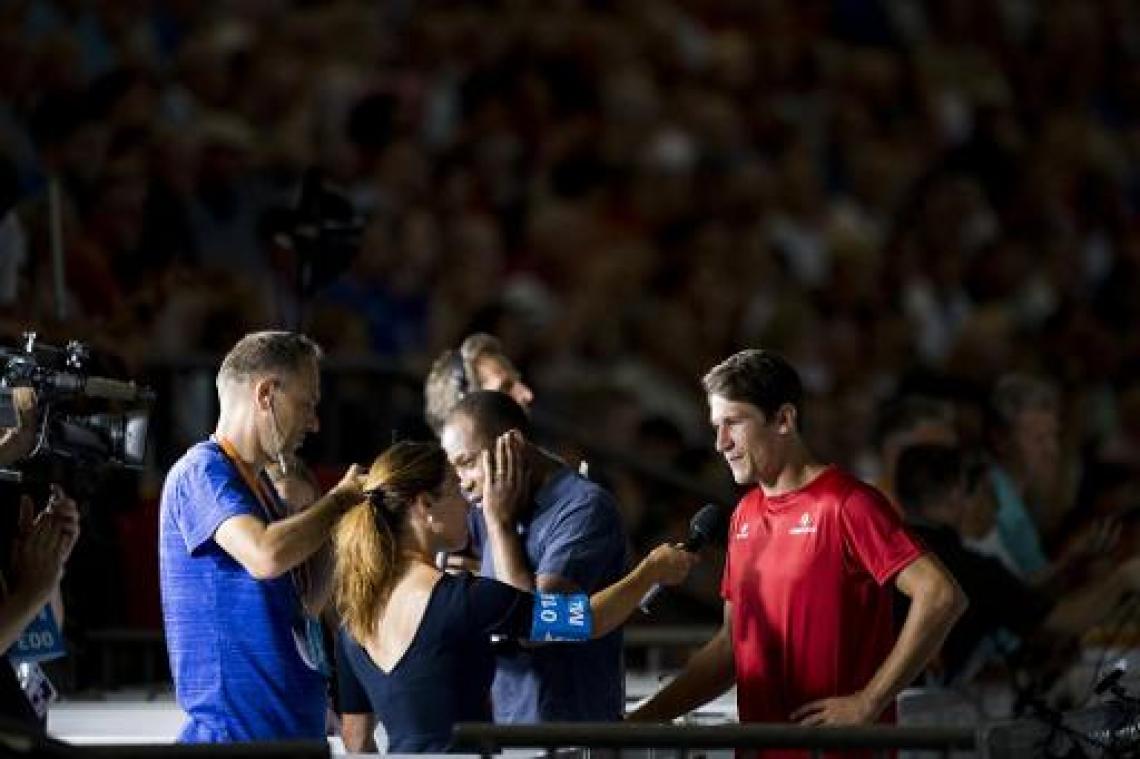 EK atletiek - Thomas Van der Plaetsen geeft op na vier proeven: "Ik moest het proberen"