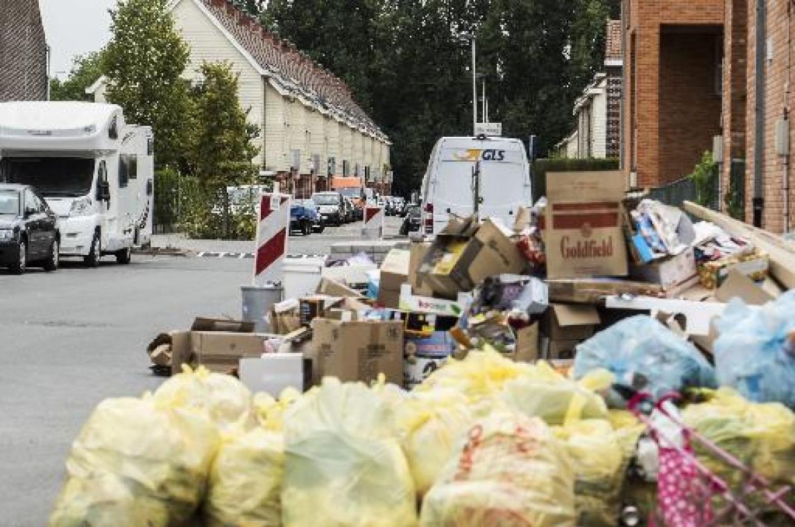 Nog geen akkoord bij Ivago in Gent