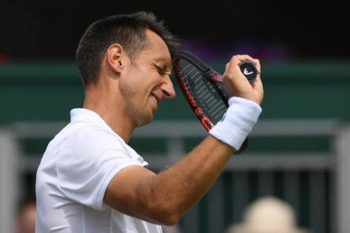 Challenger Portoroz - Heyman niet voorbij eerste ronde