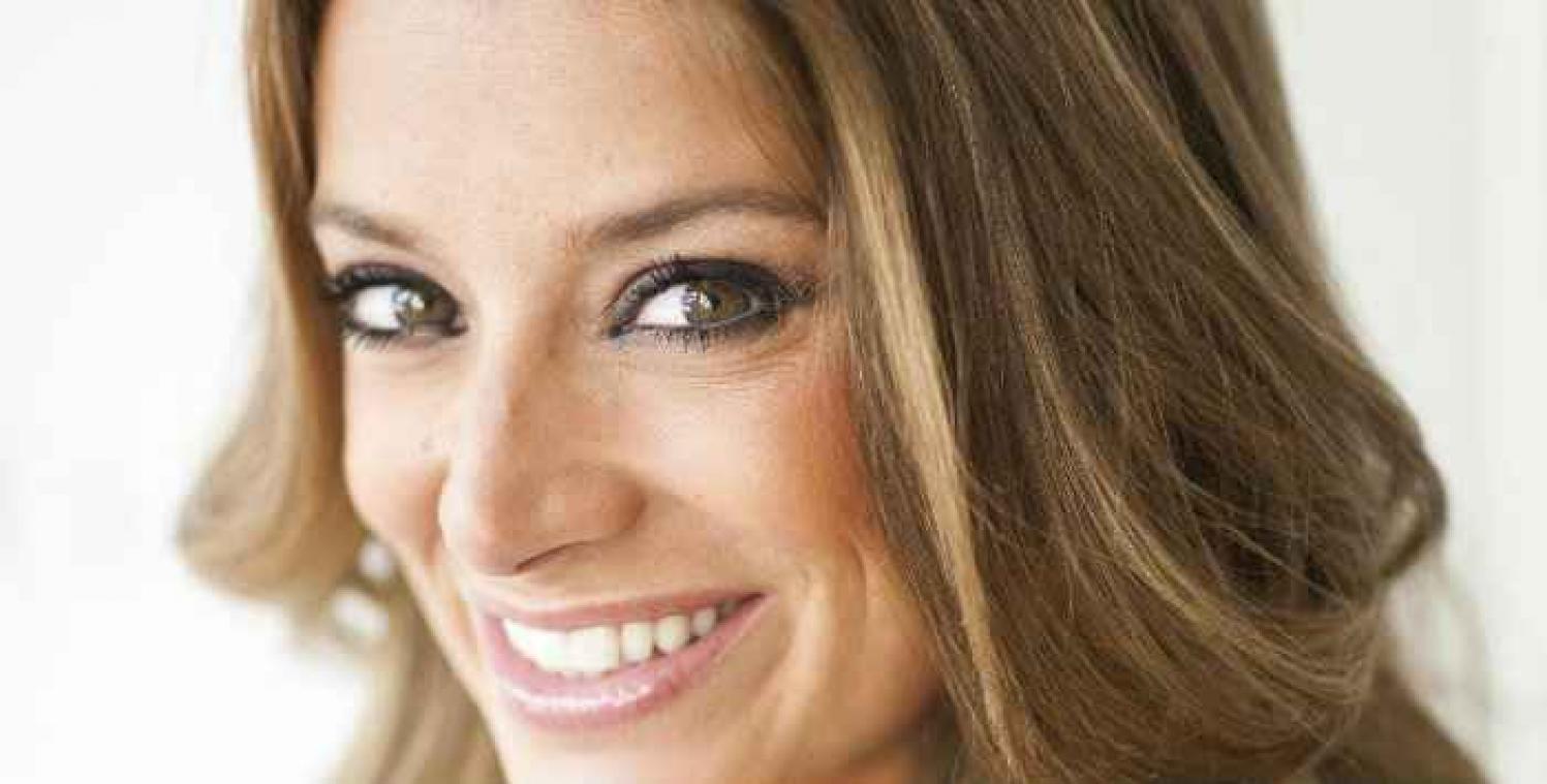 Loop mee met Véronique De Kock