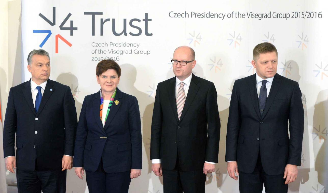 "Migratiebeleid van Europa is mislukt"