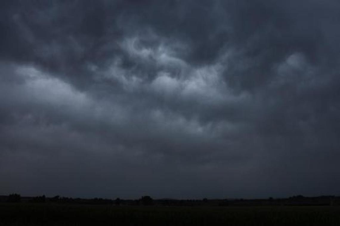 Onweer slaat toe op verschillende plaatsen in Vlaams-Brabant en Brussel