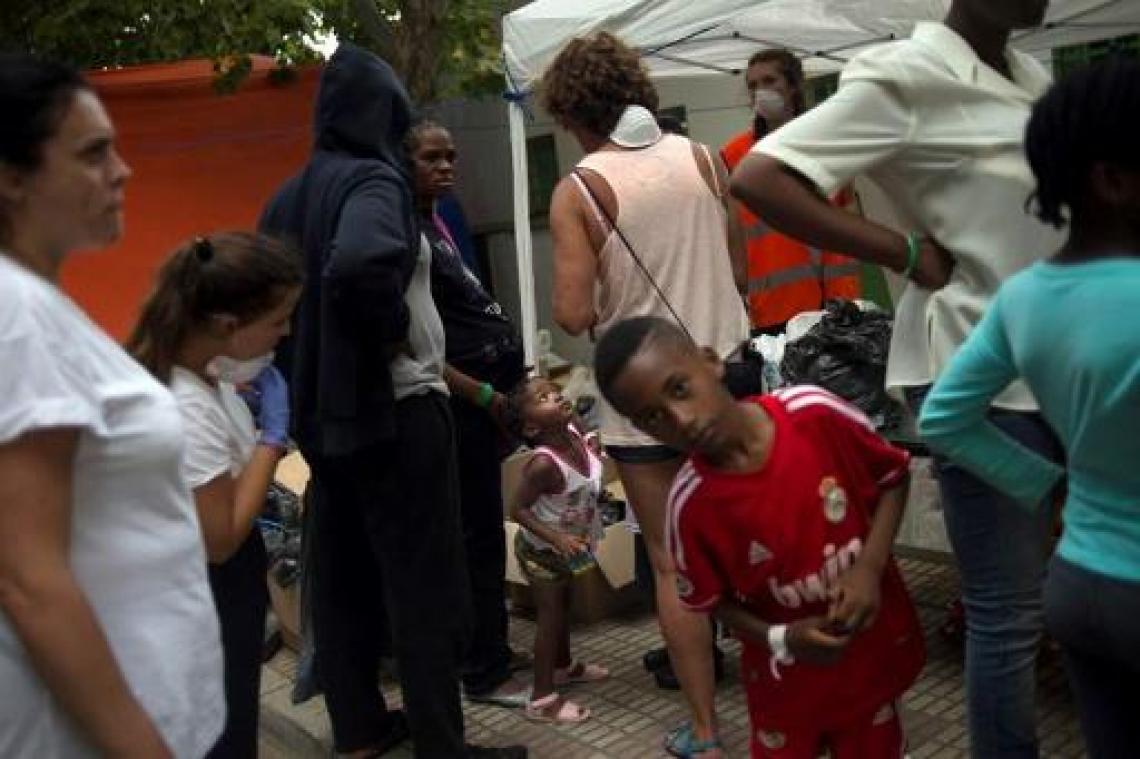 Berlijn en Madrid bereiken akkoord over terugsturen van migranten naar Spanje