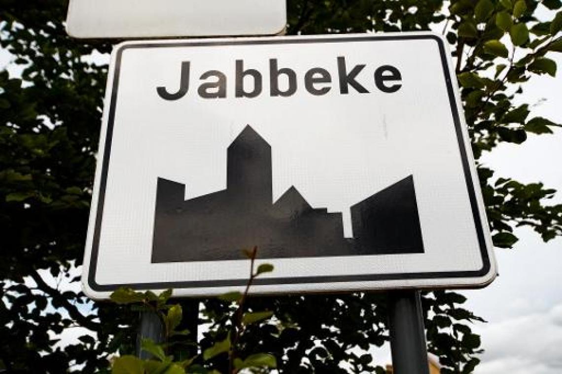 Grote groep transmigranten aangetroffen in Jabbeke
